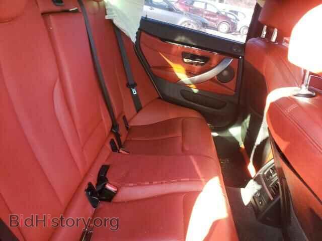 2015 BMW 4 SERIES - VIN: WBA4B3C55FGV48903 - Фото 10