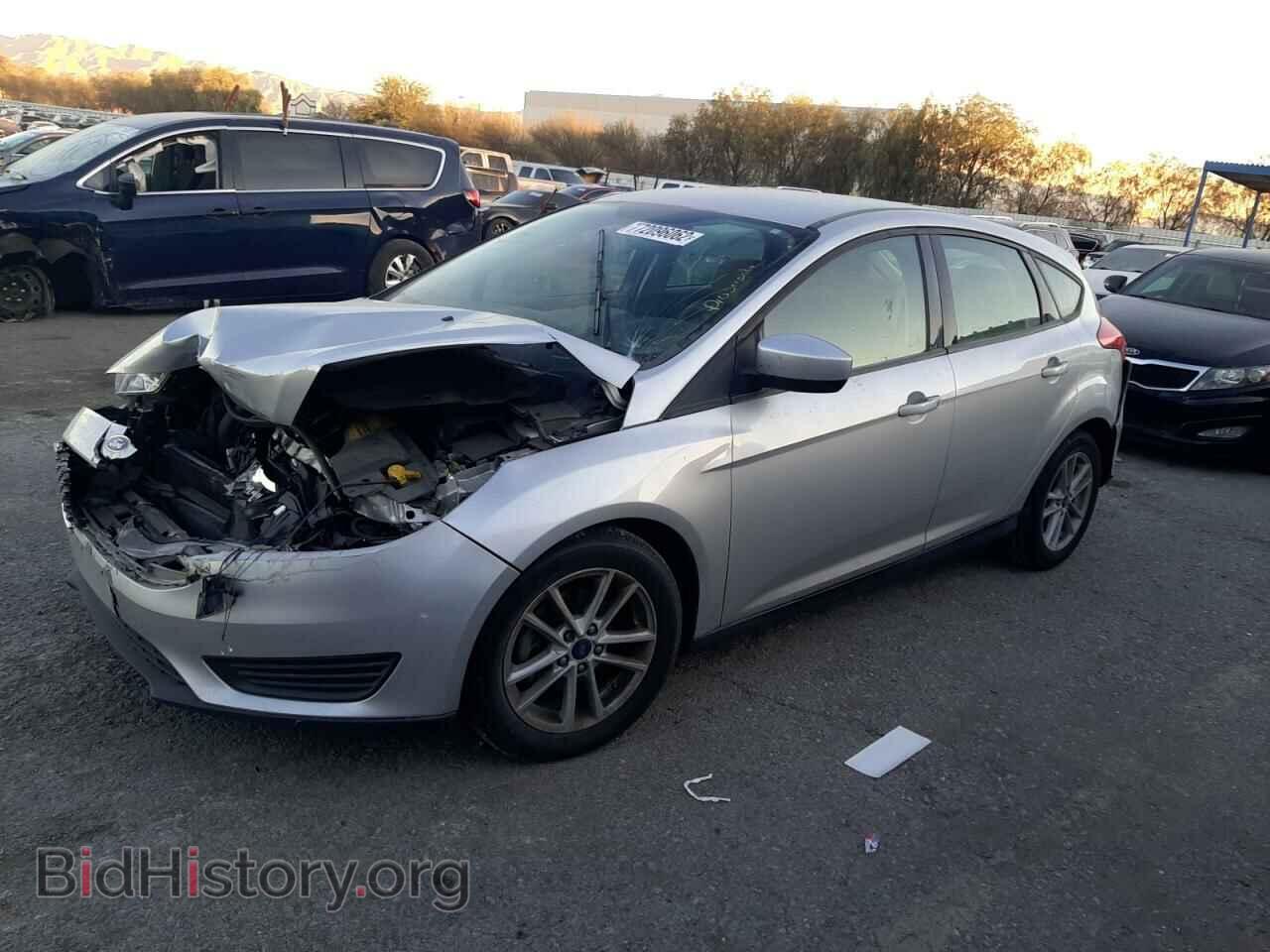 Фотография 1FADP3K27JL242156 - FORD FOCUS 2018