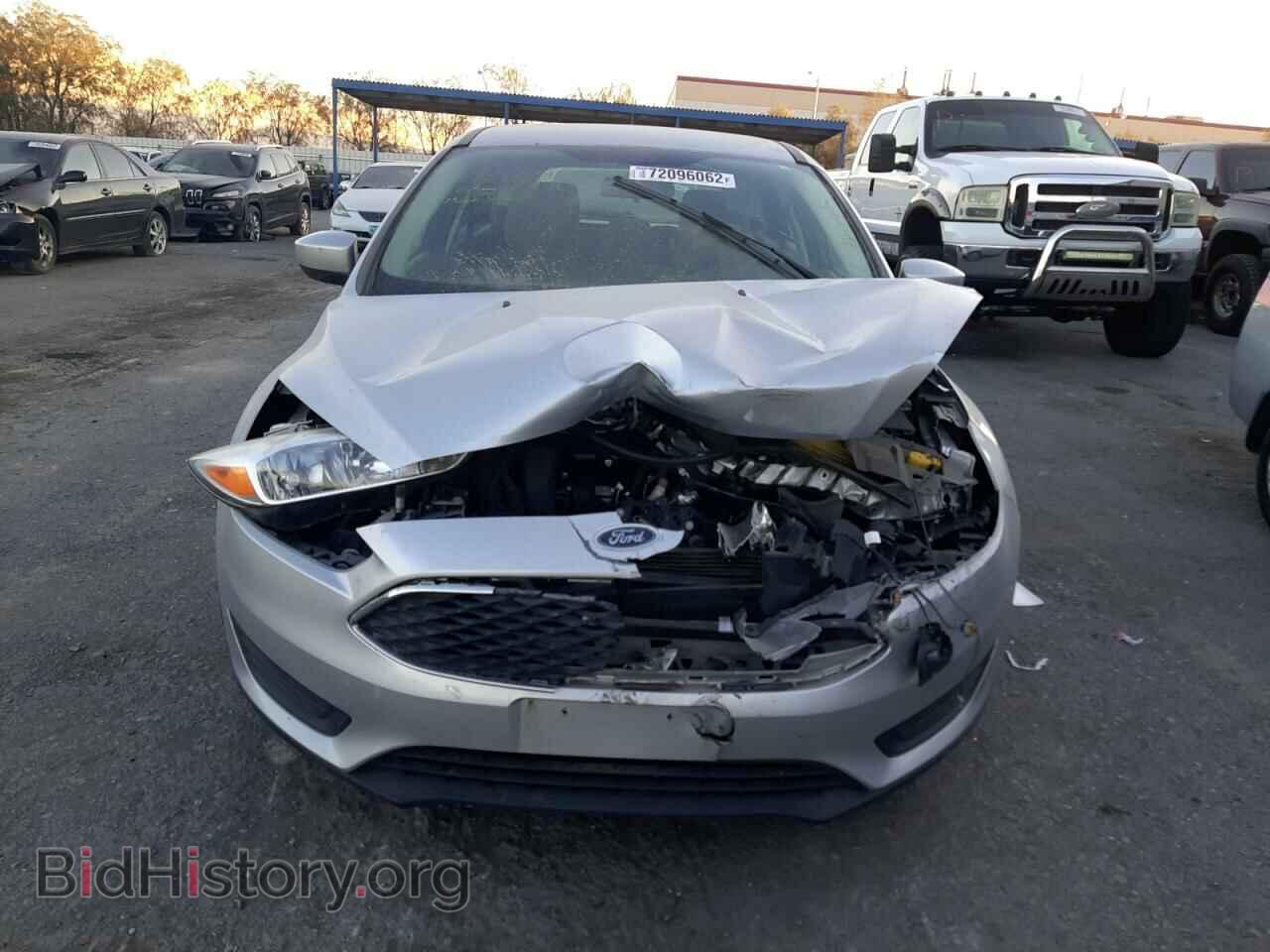2018 FORD FOCUS - VIN: 1FADP3K27JL242156 - Фото 5