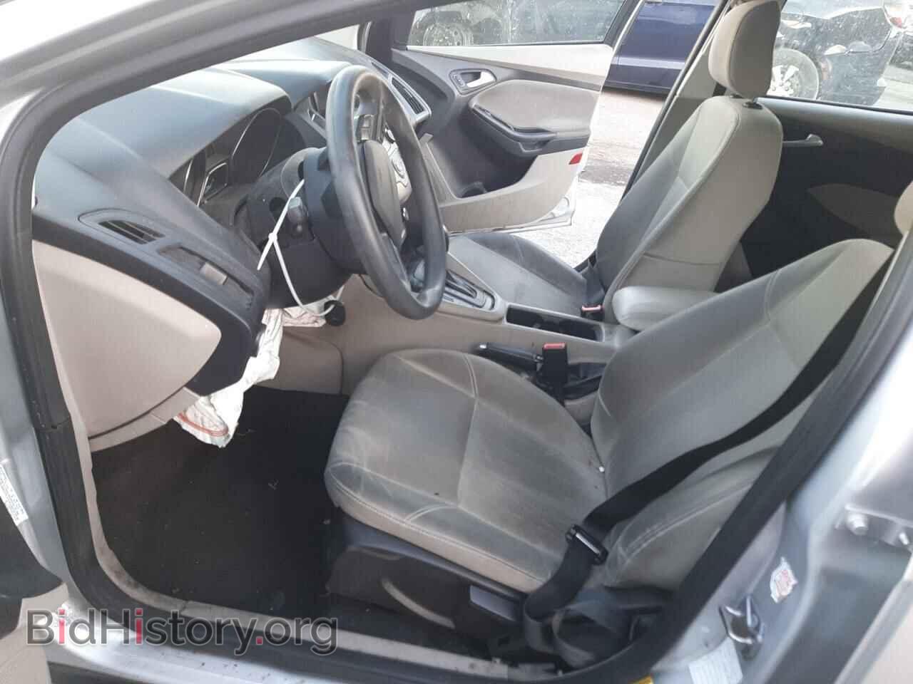 2018 FORD FOCUS - VIN: 1FADP3K27JL242156 - Фото 7