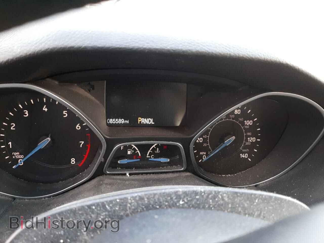 2018 FORD FOCUS - VIN: 1FADP3K27JL242156 - Фото 9