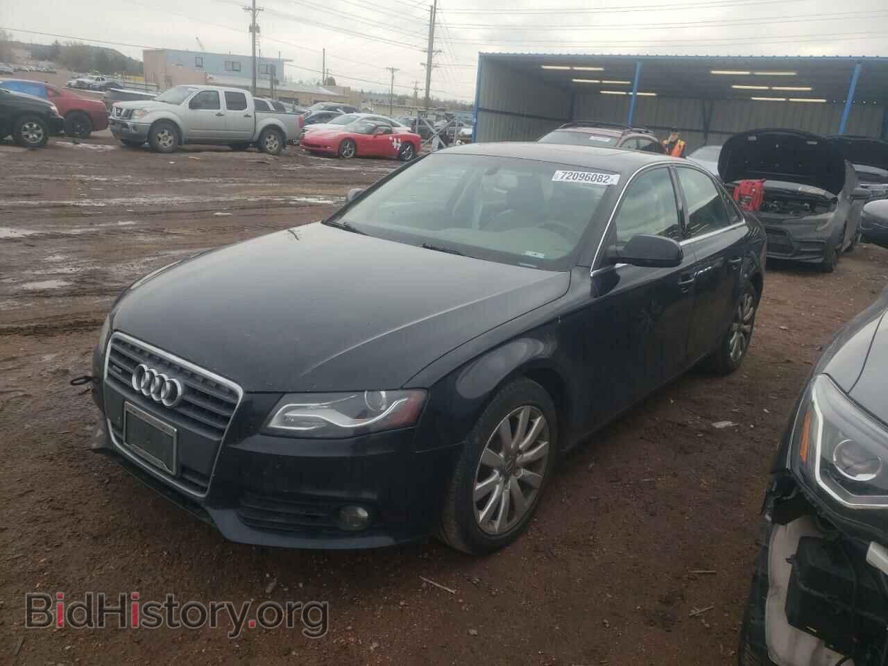 Photo WAUFFAFL2AN056085 - AUDI A4 2010