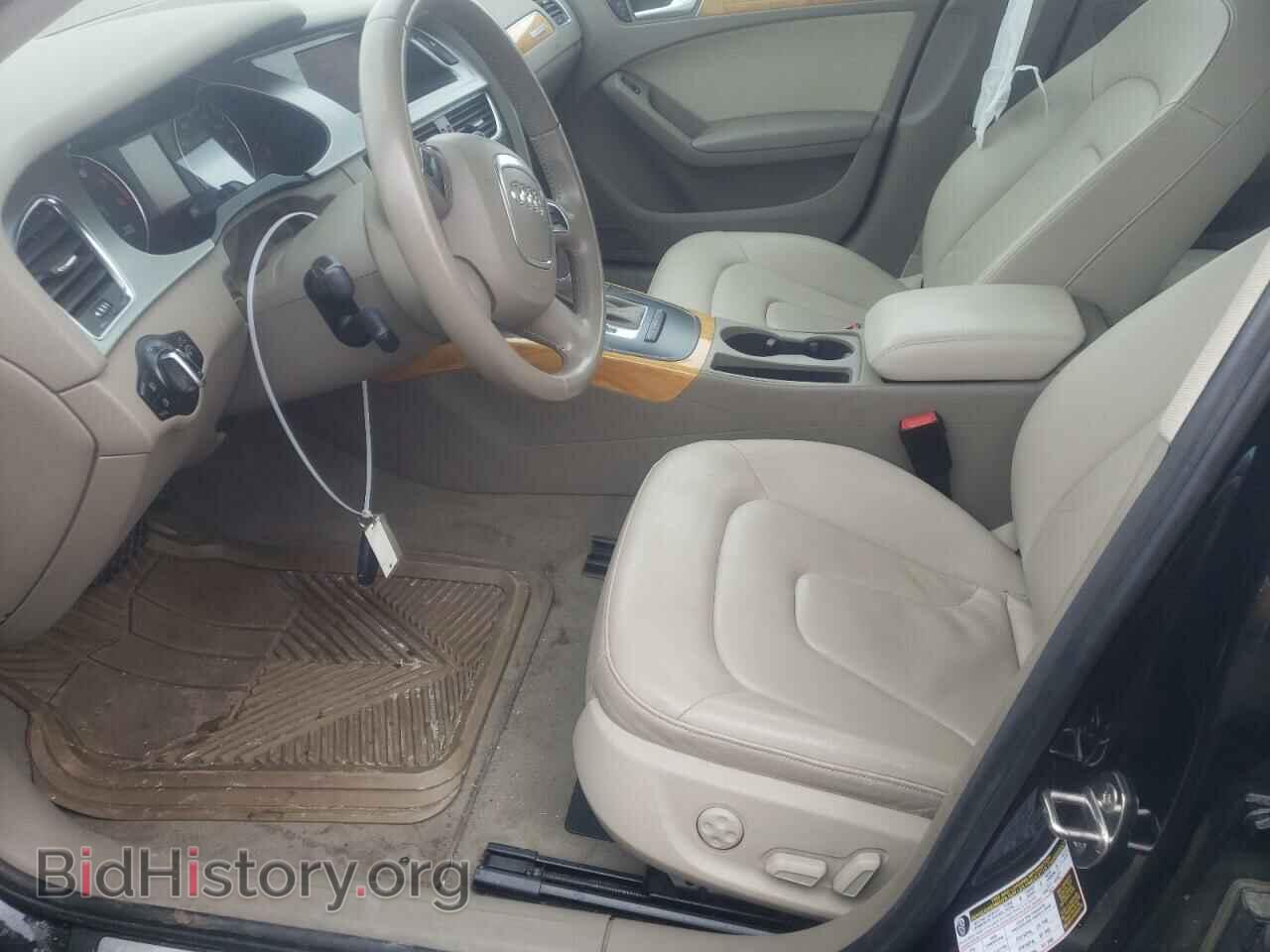 2010 AUDI A4 - VIN: WAUFFAFL2AN056085 - Фото 7
