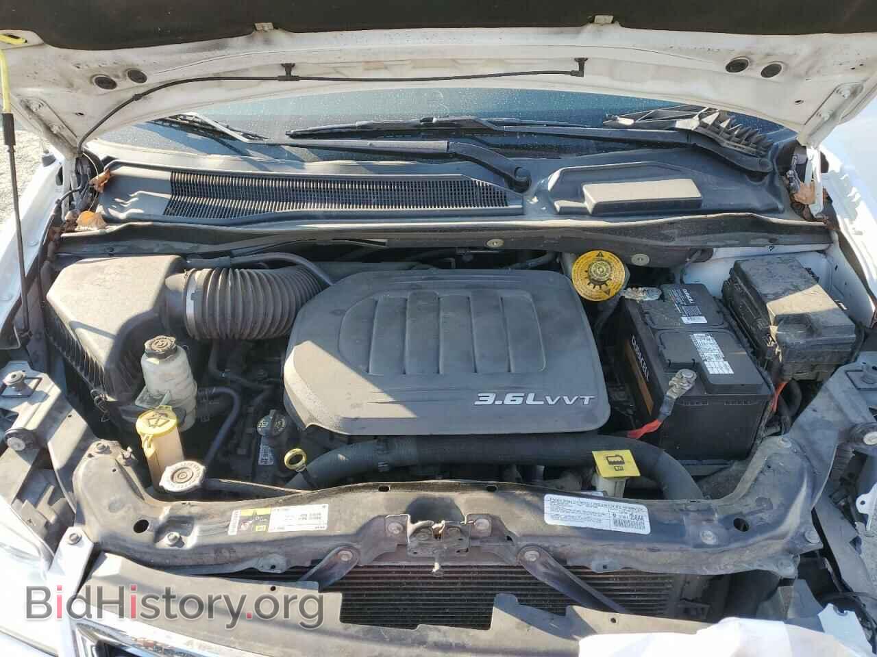 2014 CHRYSLER MINIVAN - VIN: 2C4RC1BG3ER348130 - Фото 12