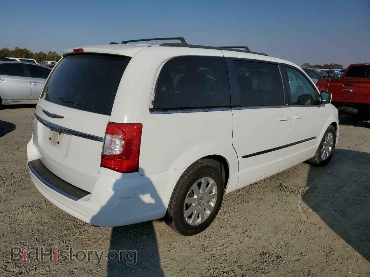 2014 CHRYSLER MINIVAN - VIN: 2C4RC1BG3ER348130 - Фото 3