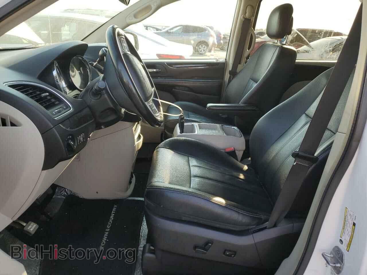 2014 CHRYSLER MINIVAN - VIN: 2C4RC1BG3ER348130 - Фото 7