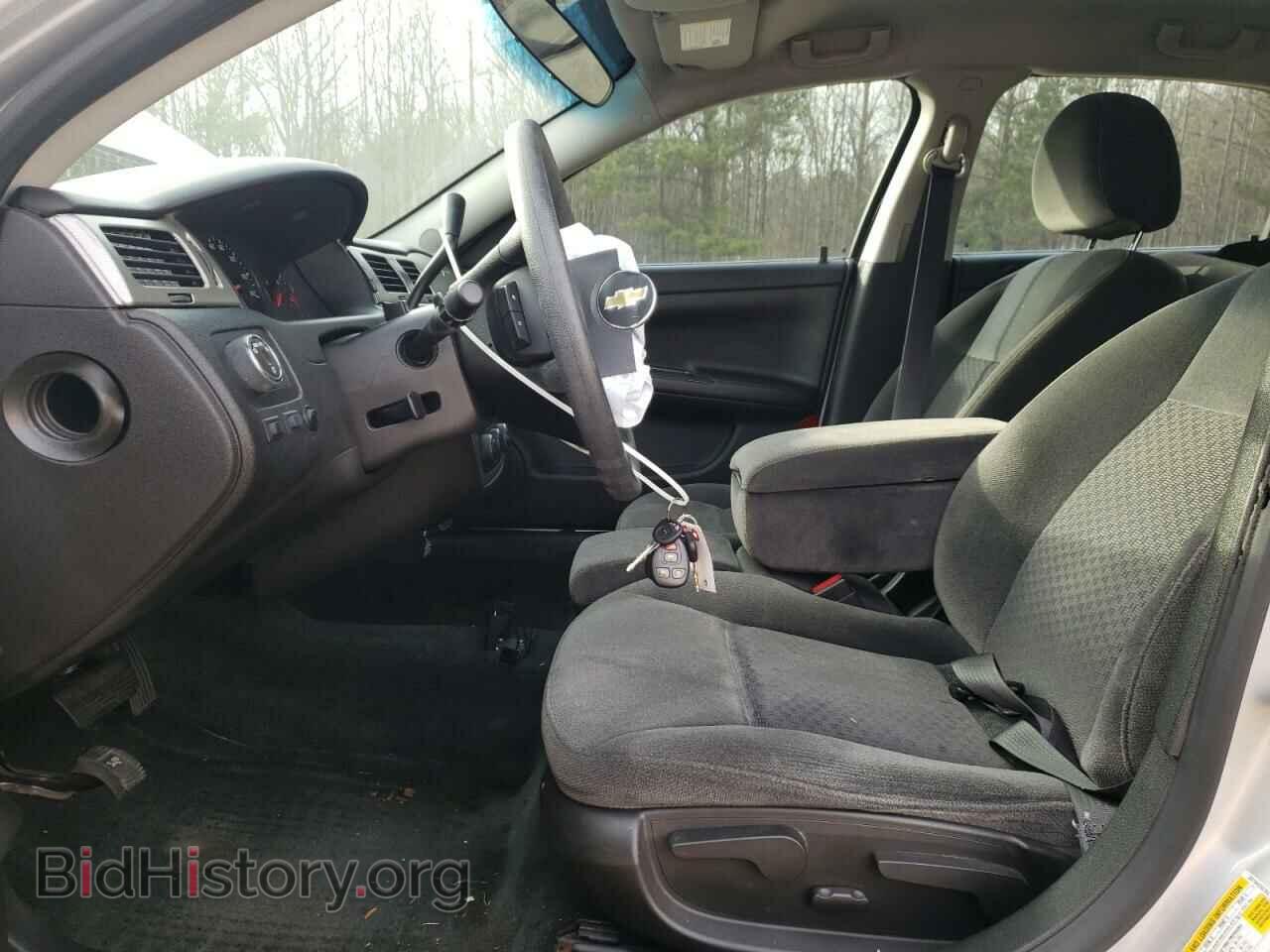 2012 CHEVROLET IMPALA - VIN: 2G1WD5E35C1178079 - Фото 7