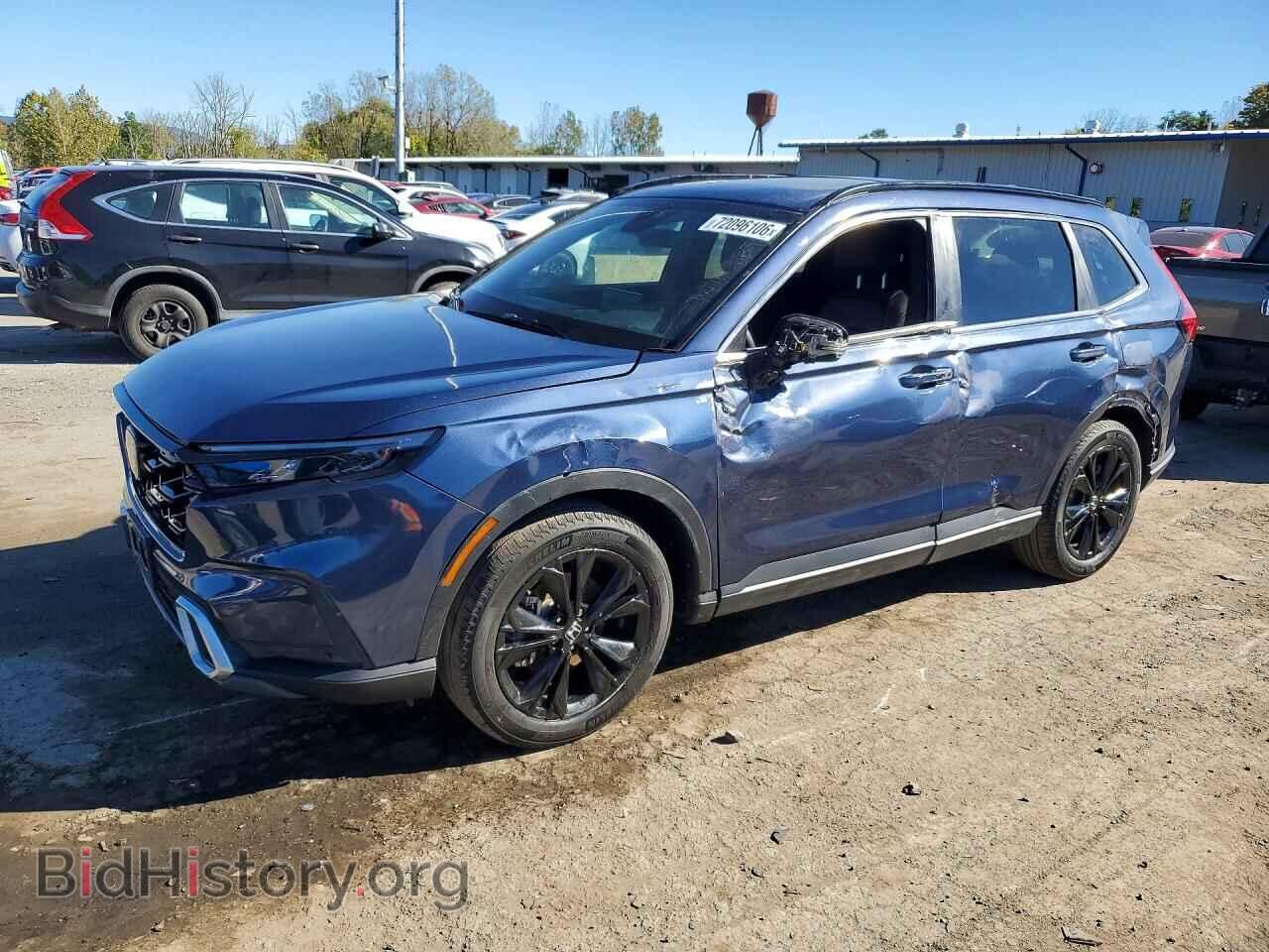 Фотография 5J6RS6H93SL042973 - HONDA CRV 2025