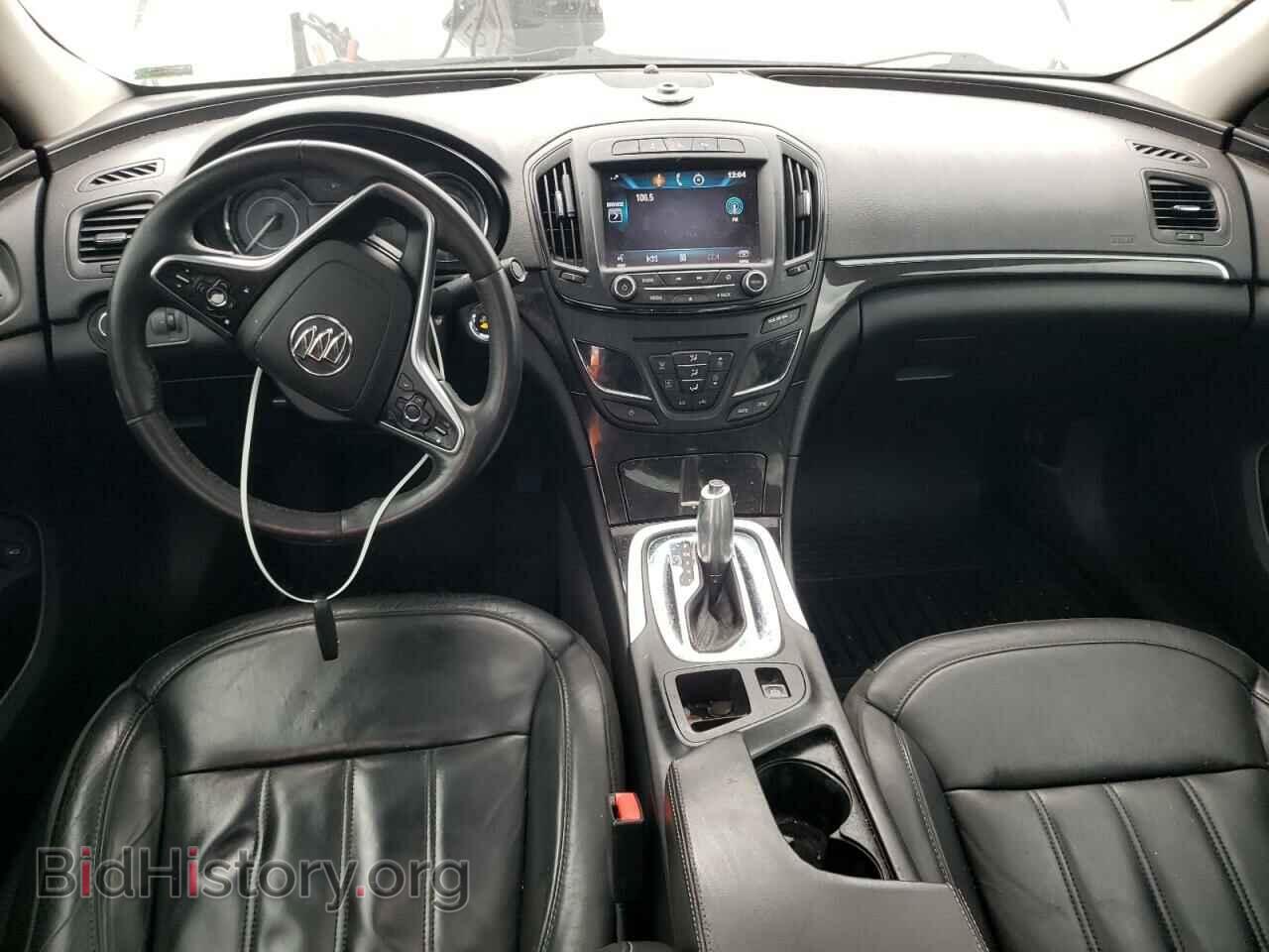 2014 BUICK REGAL - VIN: 2G4GN5EX1E9292592 - Фото 8