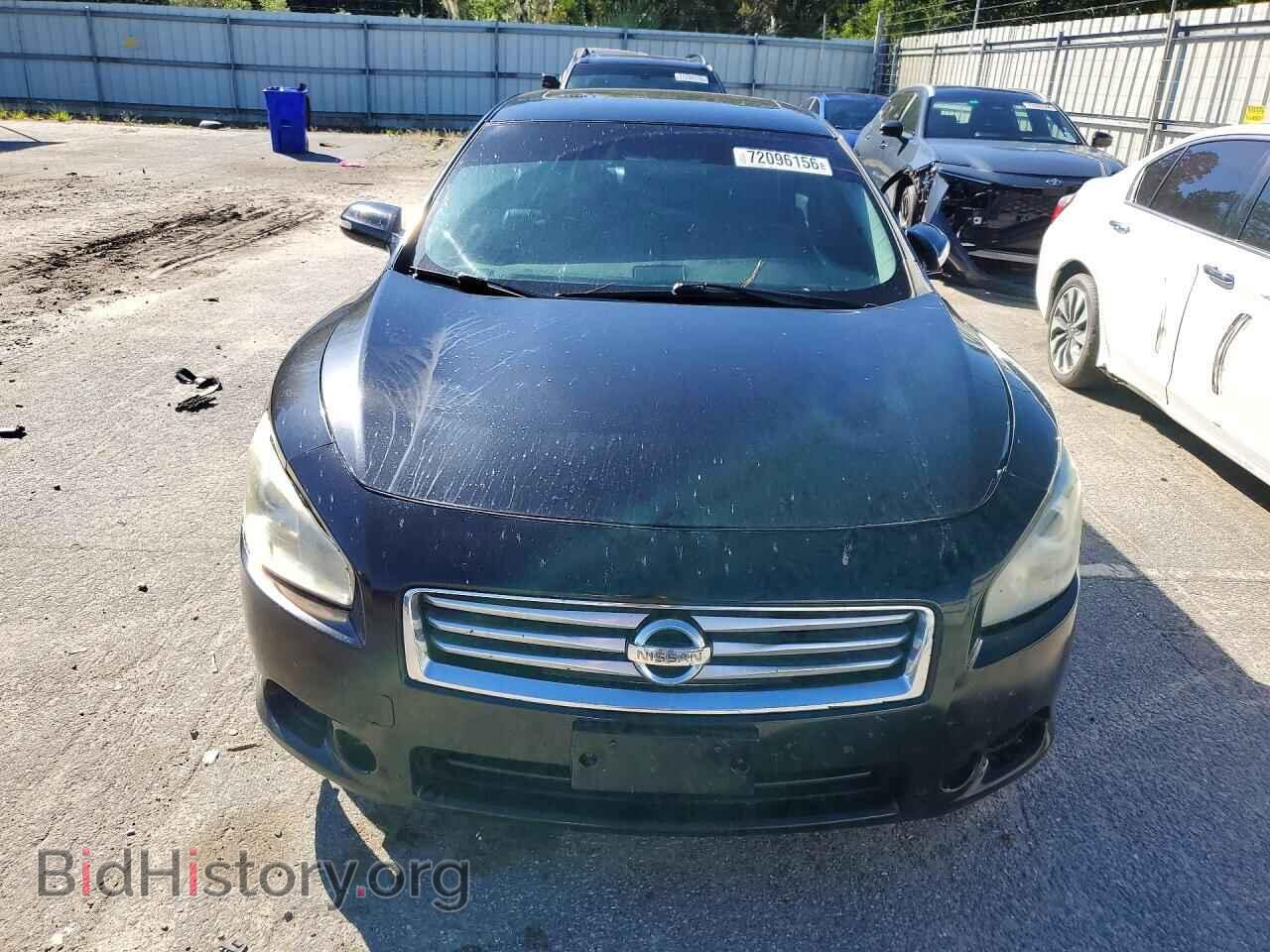 2012 NISSAN MAXIMA - VIN: 1N4AA5AP6CC852596 - Photo 5