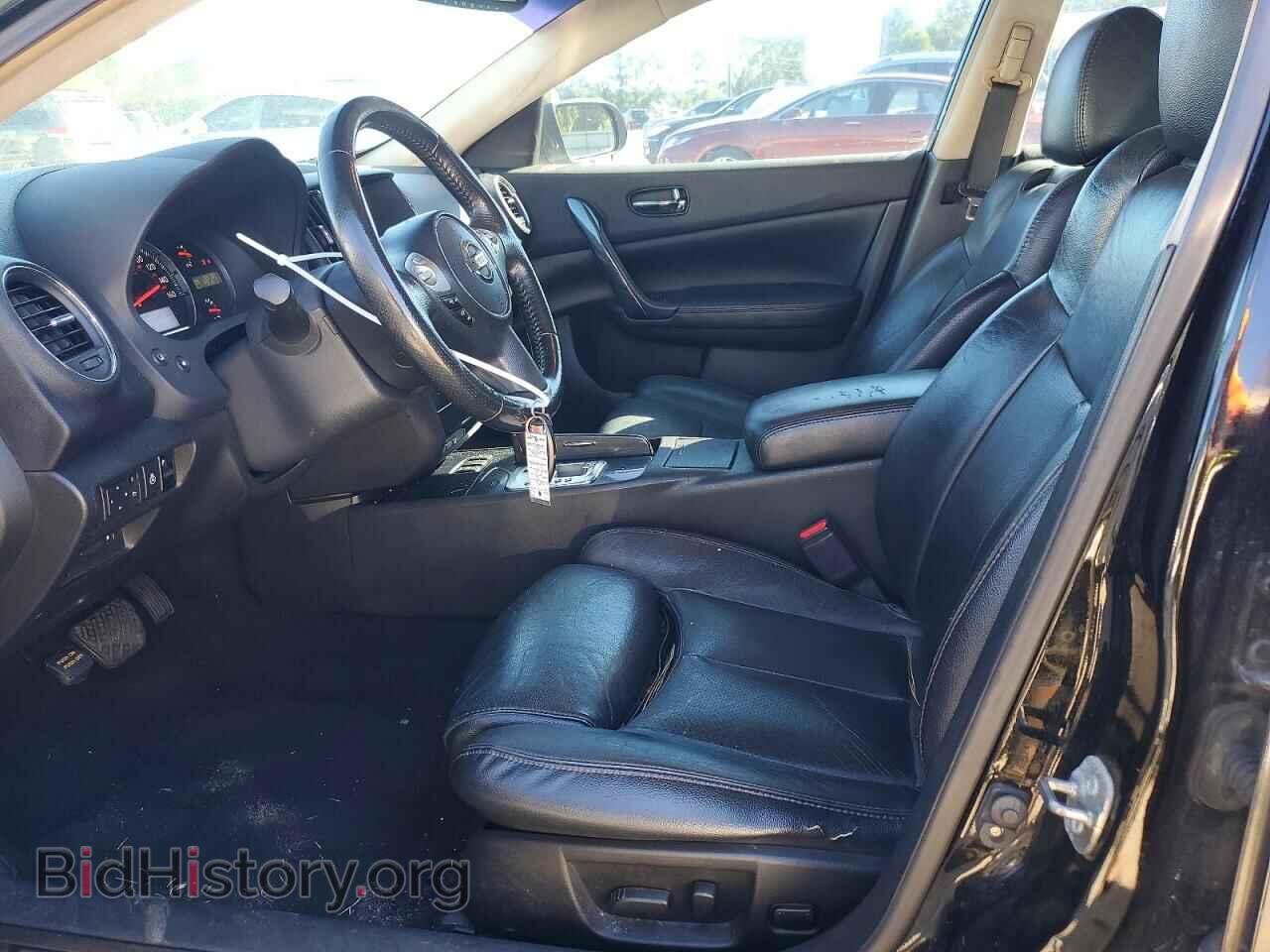 2012 NISSAN MAXIMA - VIN: 1N4AA5AP6CC852596 - Photo 7