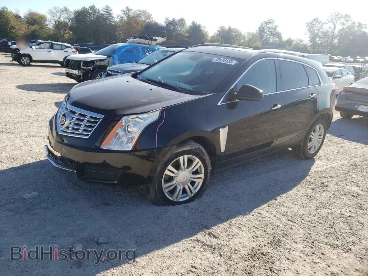 Фотография 3GYFNBE33FS560875 - CADILLAC SRX 2015