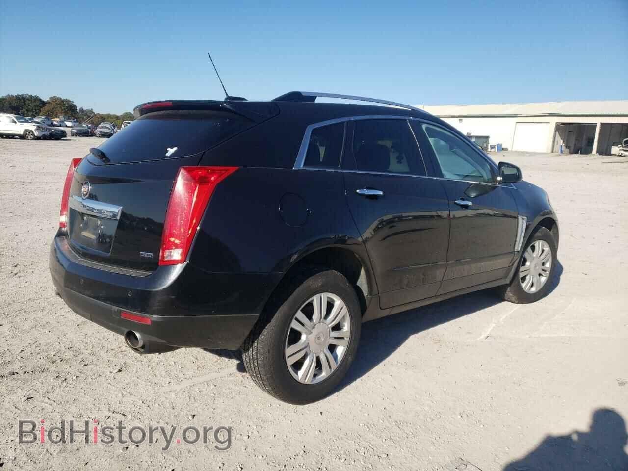2015 CADILLAC SRX - VIN: 3GYFNBE33FS560875 - Фото 3