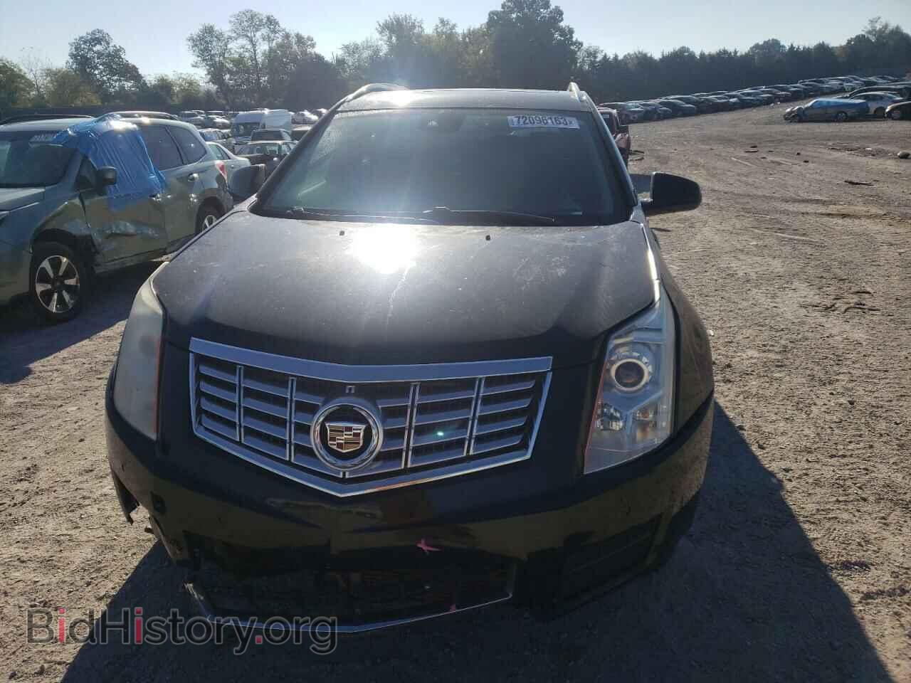 2015 CADILLAC SRX - VIN: 3GYFNBE33FS560875 - Фото 5