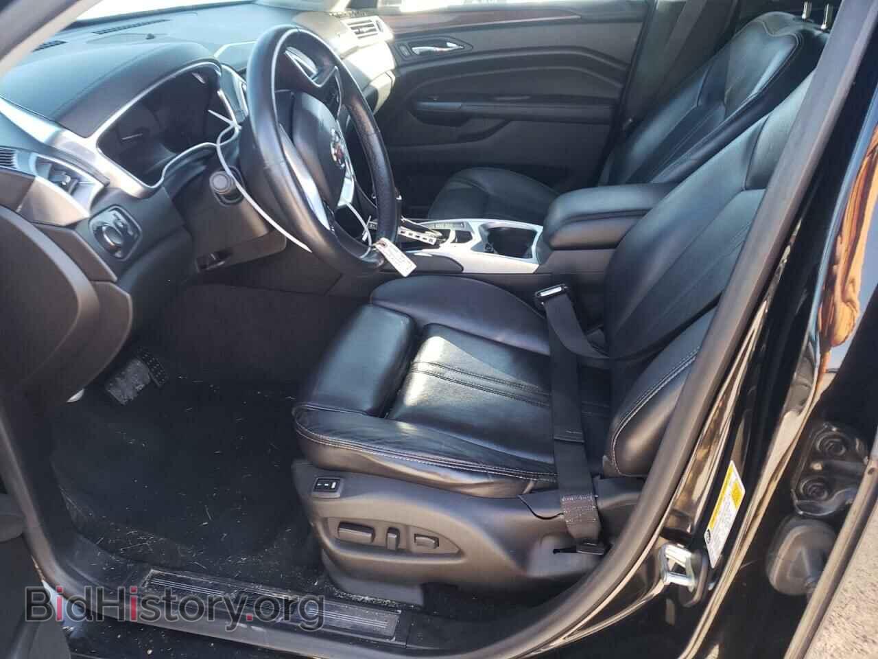 2015 CADILLAC SRX - VIN: 3GYFNBE33FS560875 - Фото 7