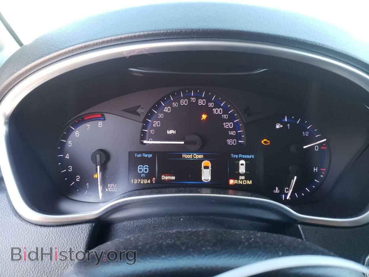 2015 CADILLAC SRX - VIN: 3GYFNBE33FS560875 - Фото 9