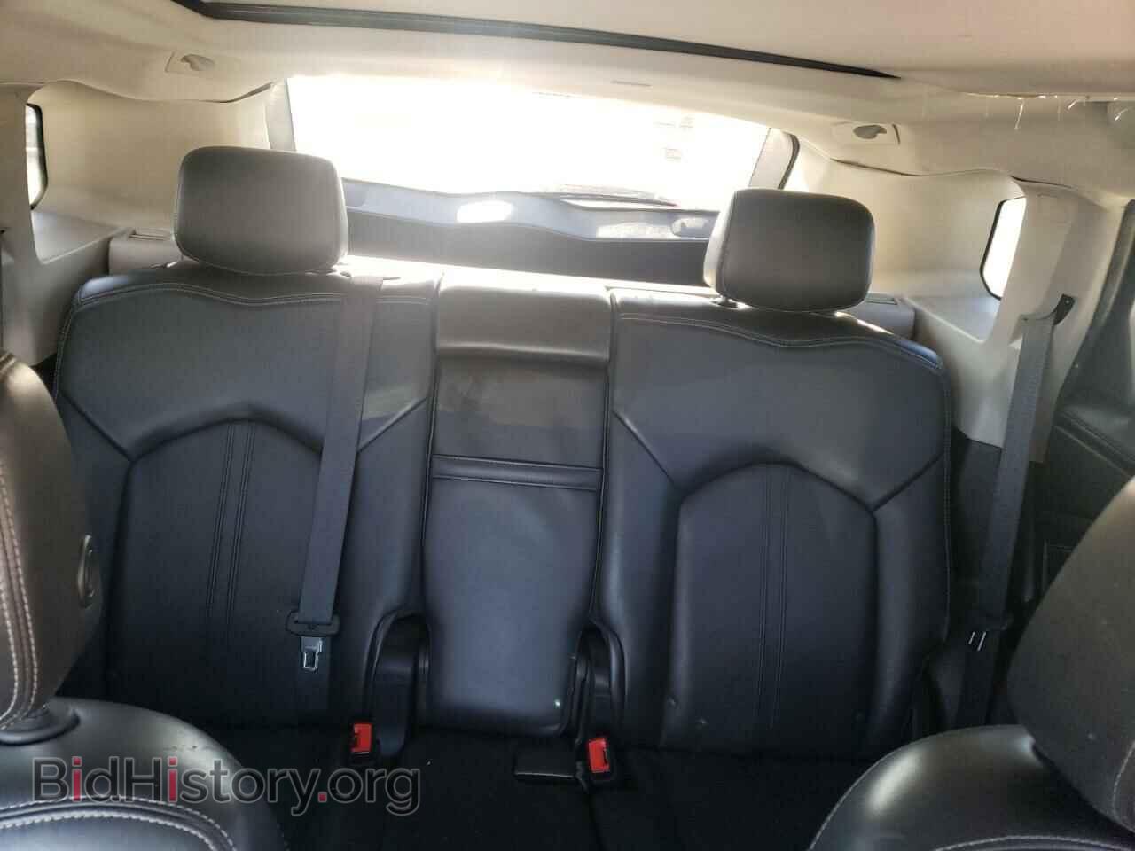 2015 CADILLAC SRX - VIN: 3GYFNBE33FS560875 - Фото 10