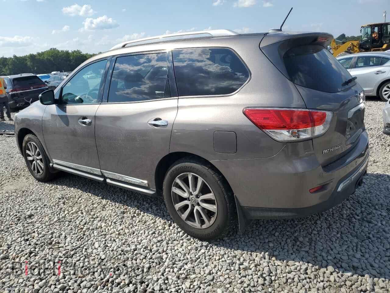 2014 NISSAN PATHFINDER - VIN: 5N1AR2MM2EC727418 - Фото 2