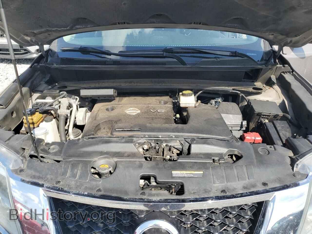2014 NISSAN PATHFINDER - VIN: 5N1AR2MM2EC727418 - Фото 12