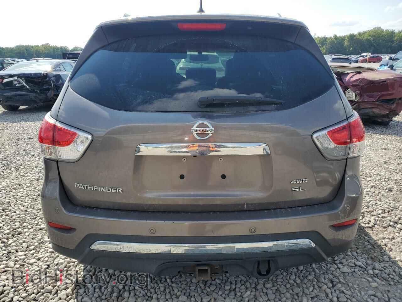 2014 NISSAN PATHFINDER - VIN: 5N1AR2MM2EC727418 - Фото 6