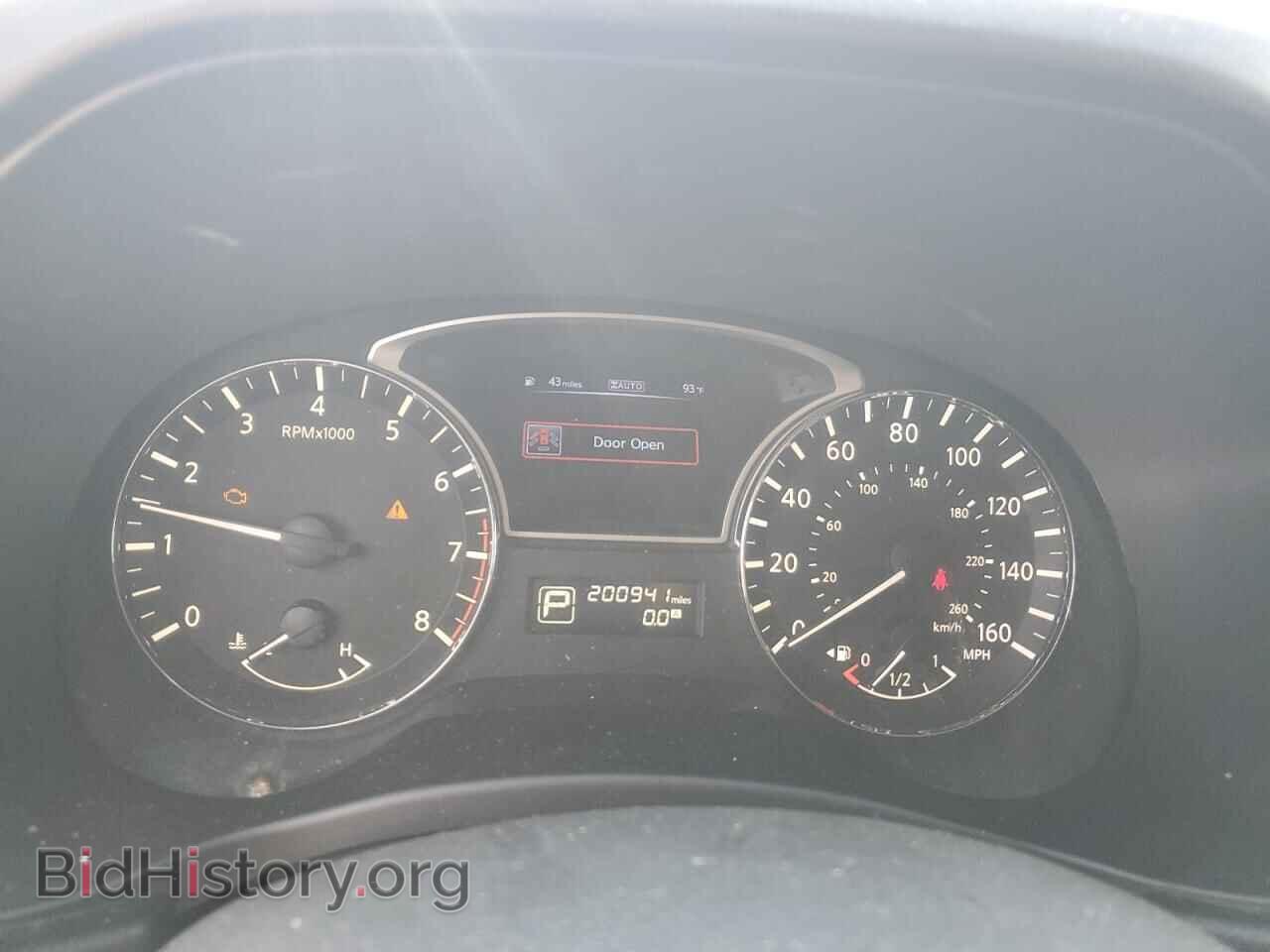 2014 NISSAN PATHFINDER - VIN: 5N1AR2MM2EC727418 - Фото 9