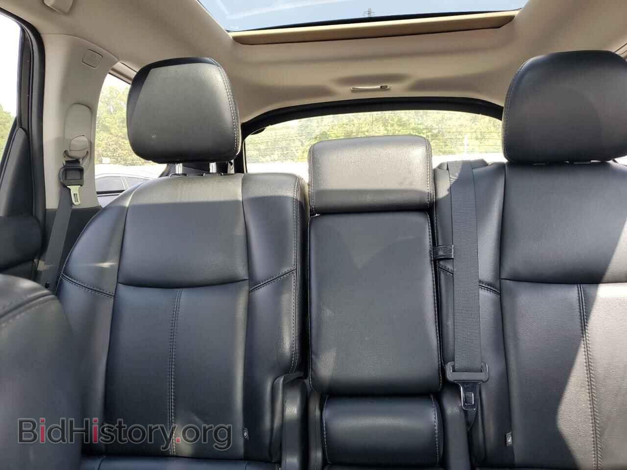 2014 NISSAN PATHFINDER - VIN: 5N1AR2MM2EC727418 - Фото 10