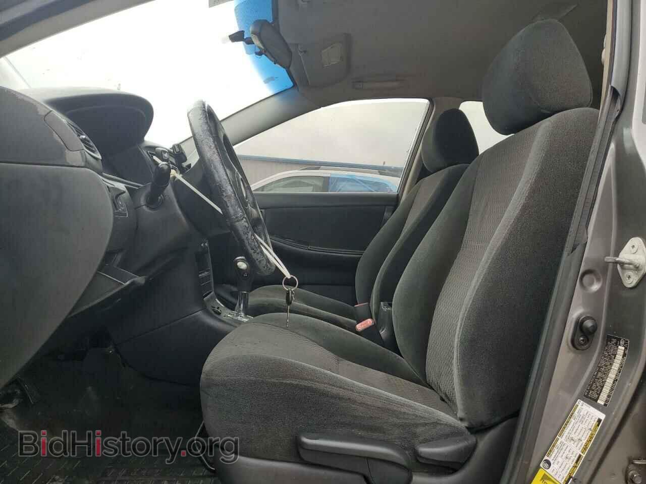 2006 TOYOTA COROLLA - VIN: 2T1BR32EX6C602508 - Фото 7