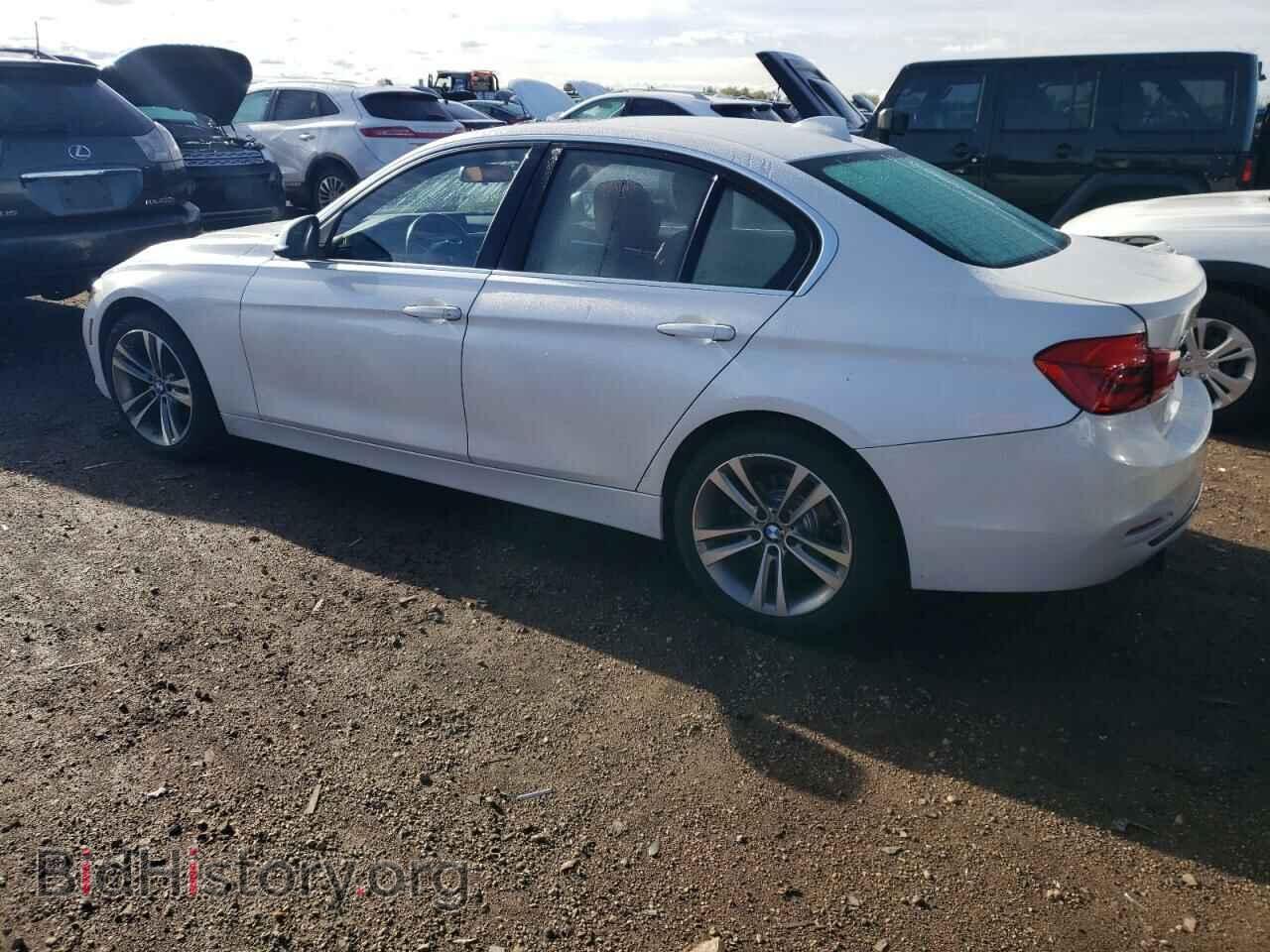 2018 BMW 3 SERIES - VIN: WBA8D9G57JNU71416 - Фото 2