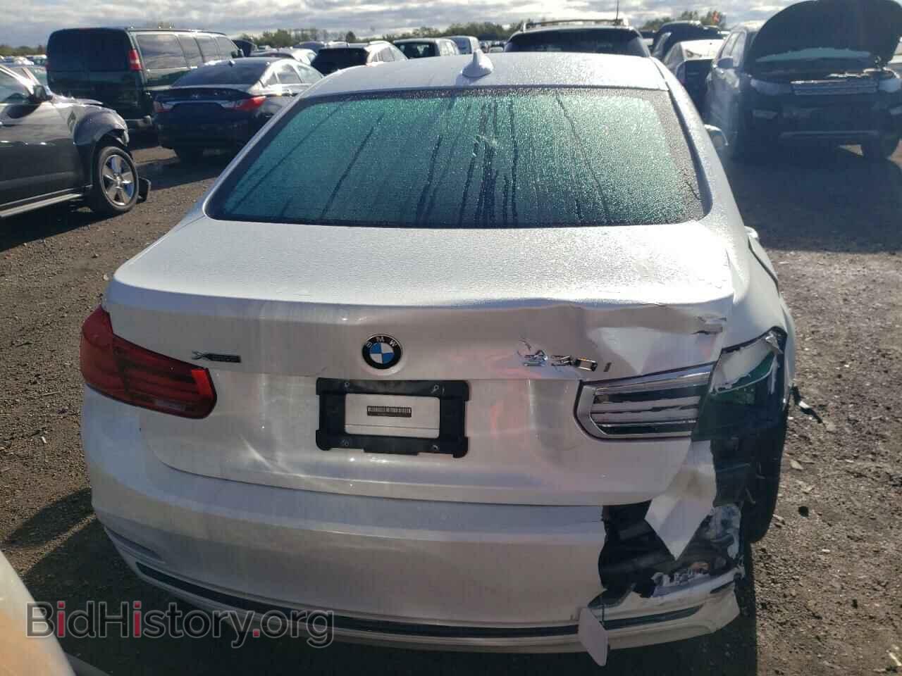 2018 BMW 3 SERIES - VIN: WBA8D9G57JNU71416 - Фото 6