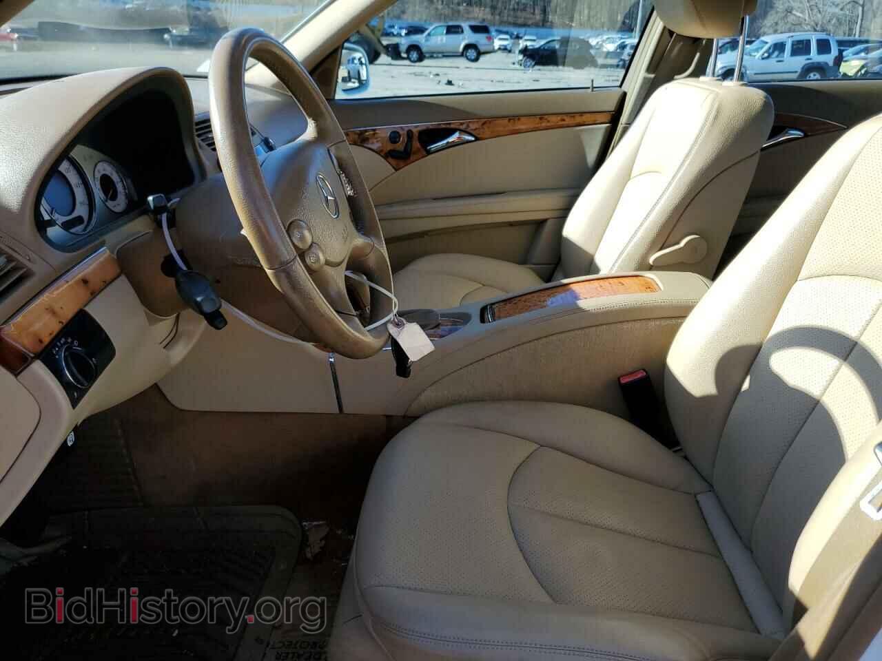 2008 MERCEDES-BENZ E-CLASS - VIN: WDBUF87X28B232860 - Фото 7