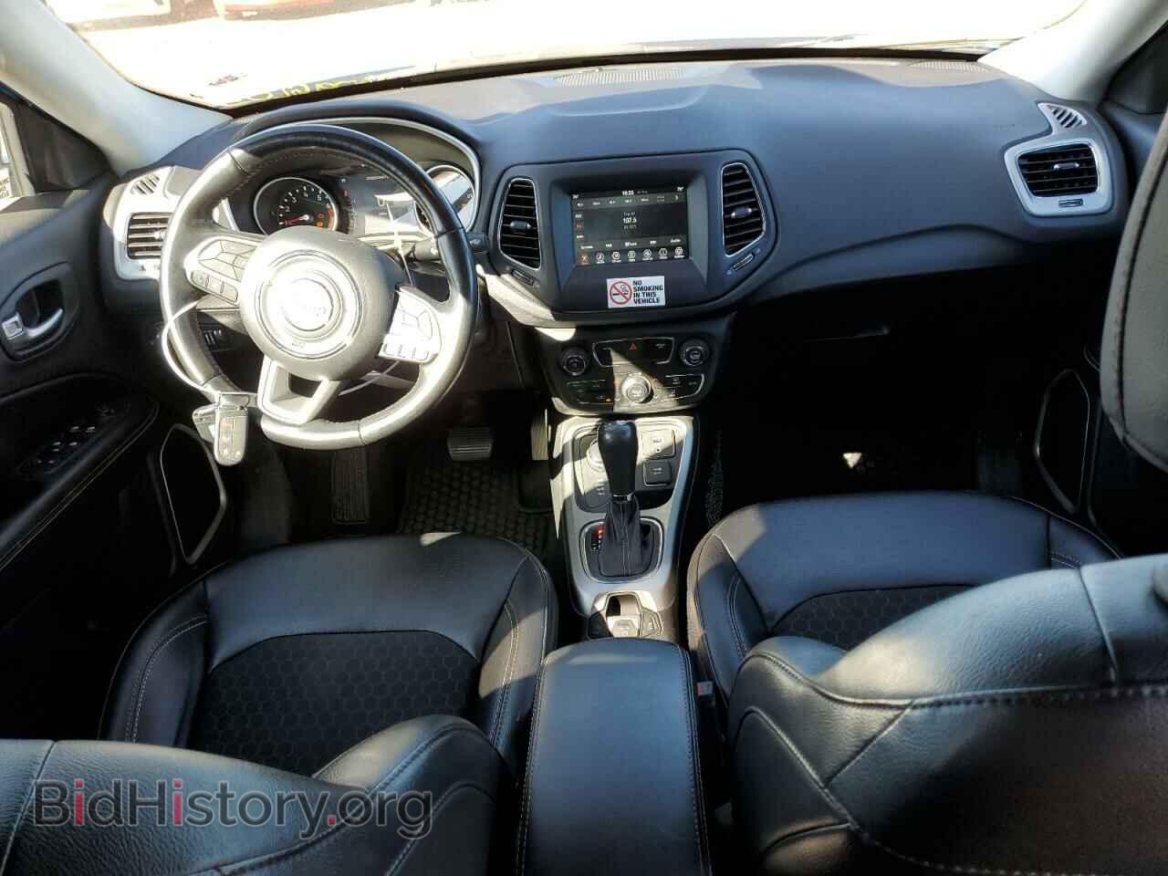 2021 JEEP COMPASS - VIN: 3C4NJDBB0MT540563 - Фото 8