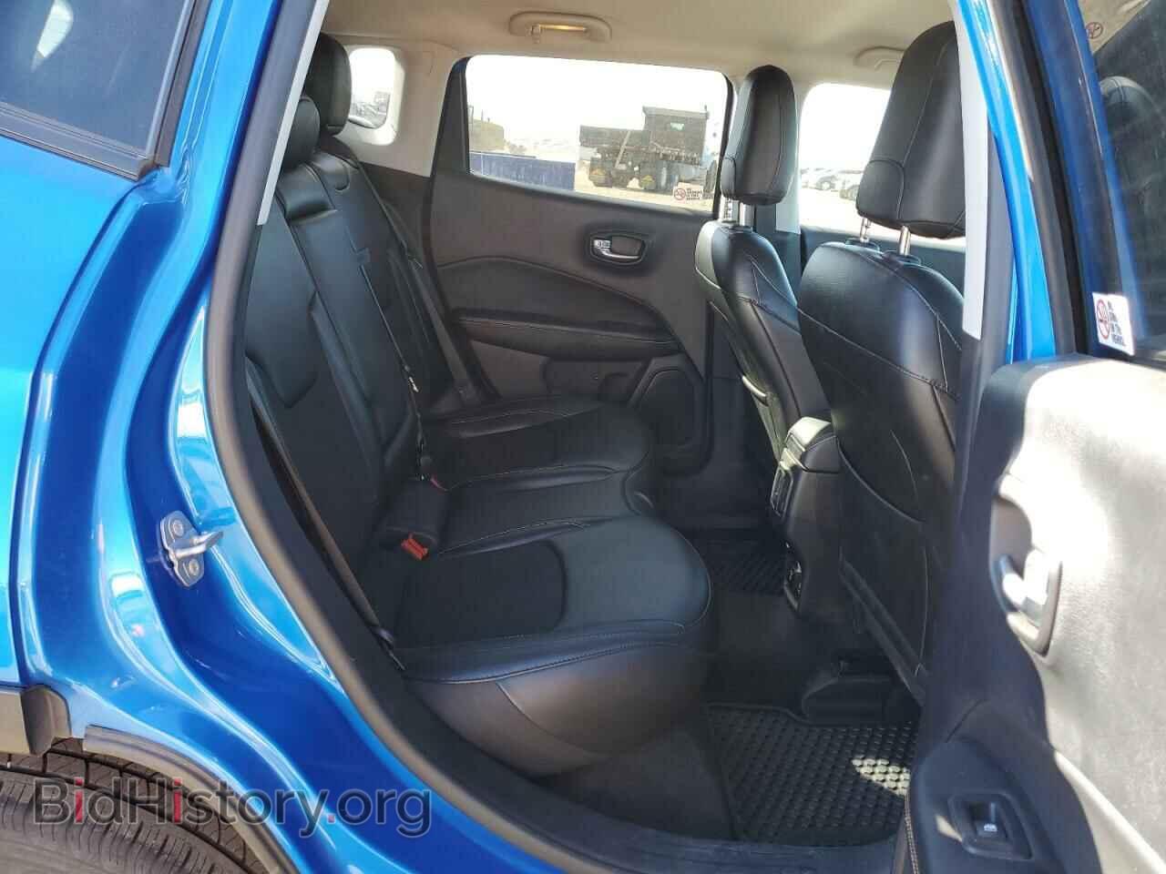 2021 JEEP COMPASS - VIN: 3C4NJDBB0MT540563 - Фото 10
