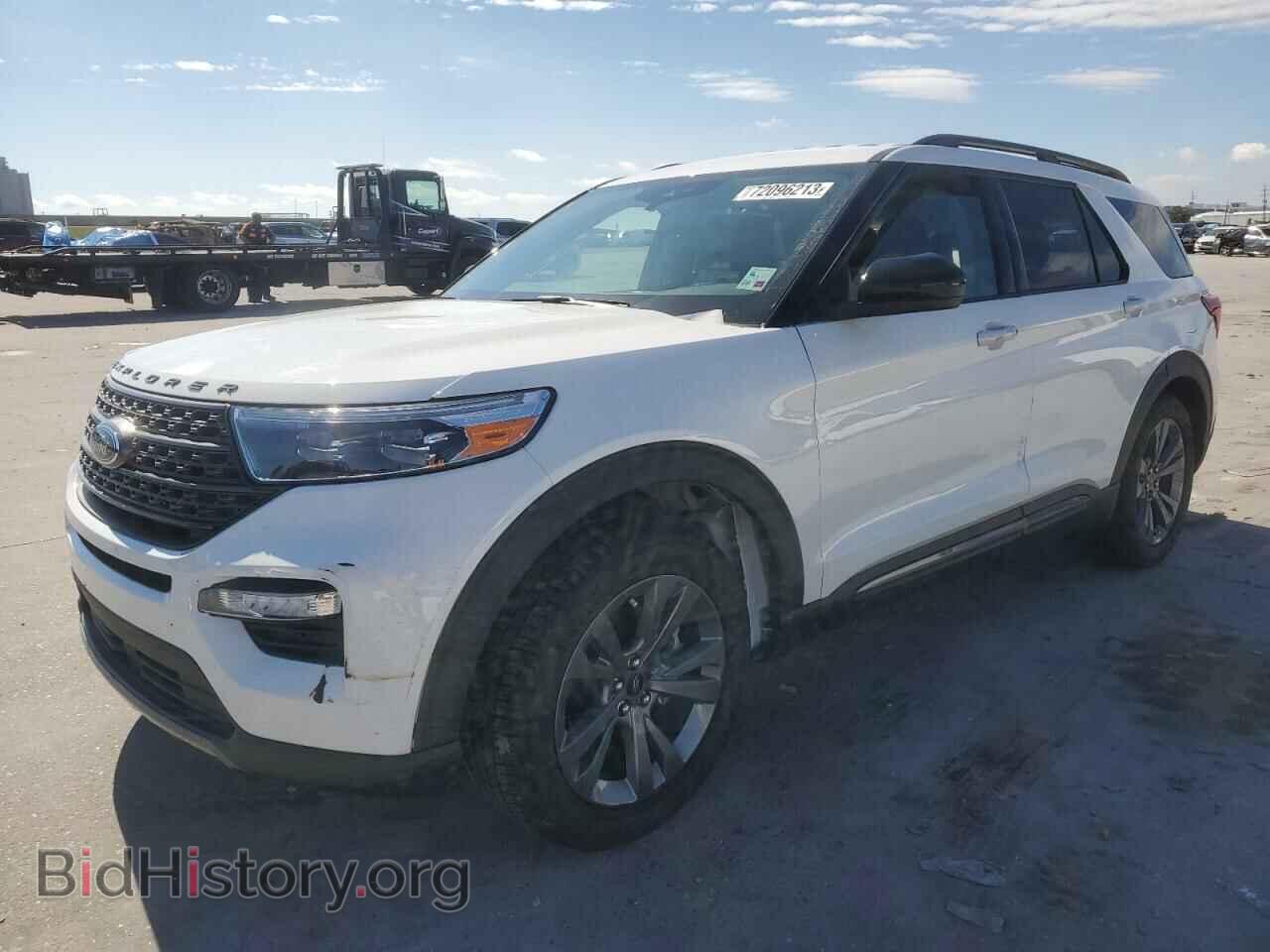 Photo 1FMSK7DH2PGA72844 - FORD EXPLORER 2023