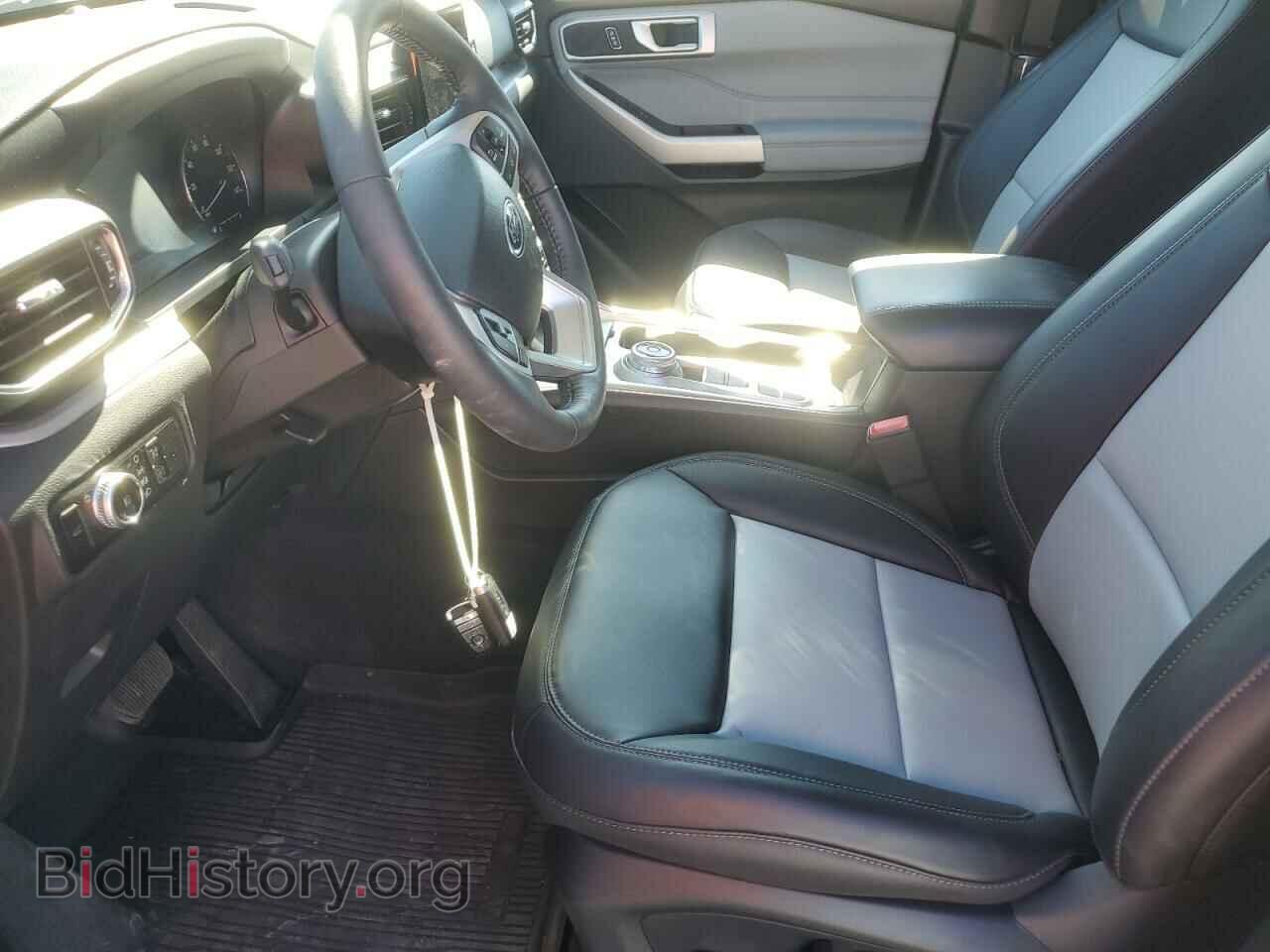 2023 FORD EXPLORER - VIN: 1FMSK7DH2PGA72844 - Photo 7