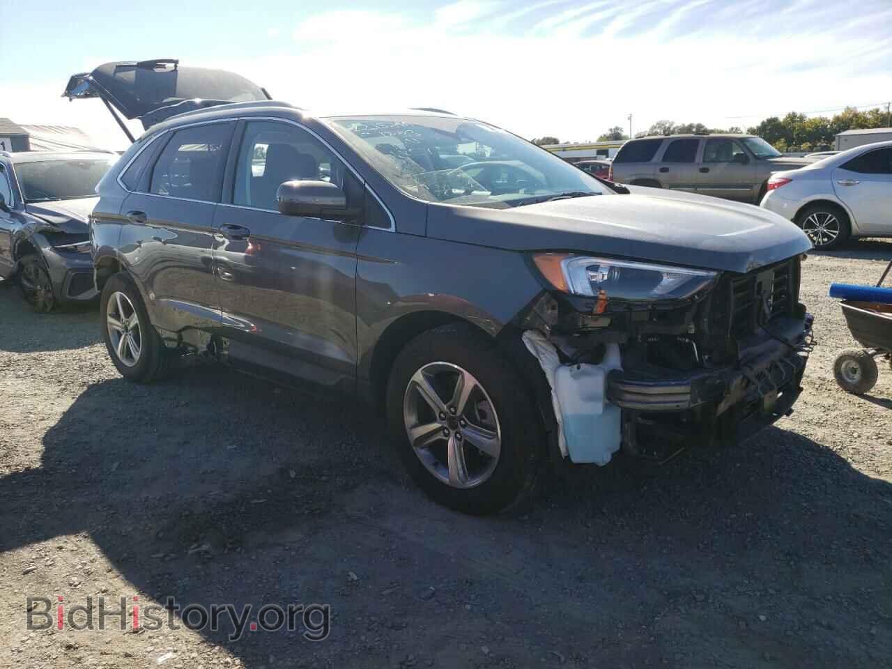 2022 FORD EDGE - VIN: 2FMPK4J98NBA89475 - Фото 4