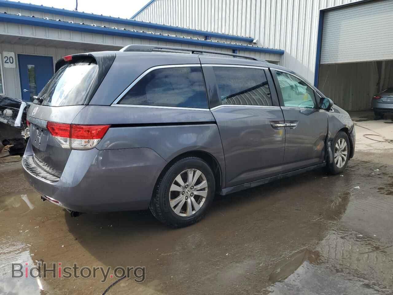 2016 HONDA All Models - VIN: 5FNRL5H47GB056743 - Фото 3