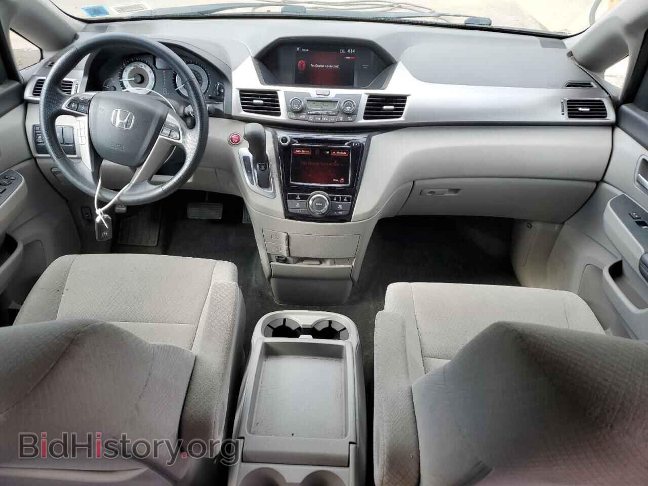 2016 HONDA All Models - VIN: 5FNRL5H47GB056743 - Фото 8