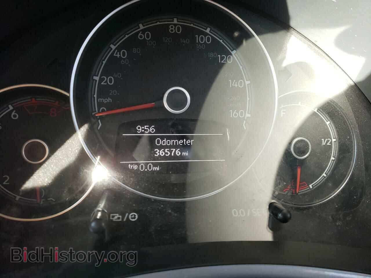 2017 VOLKSWAGEN BEETLE - VIN: 3VWJ17AT4HM606569 - Фото 9