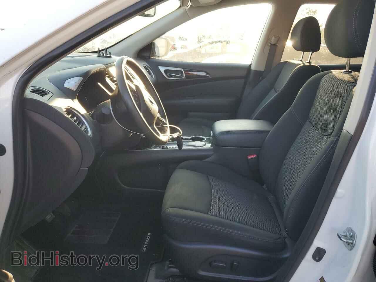 2020 NISSAN PATHFINDER - VIN: 5N1DR2BN6LC647528 - Фото 7