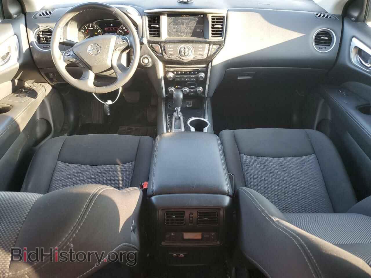 2020 NISSAN PATHFINDER - VIN: 5N1DR2BN6LC647528 - Фото 8