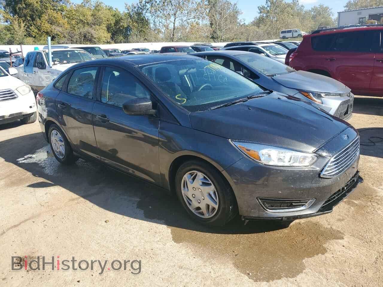 2016 FORD FOCUS - VIN: 1FADP3E25GL369489 - Фото 4