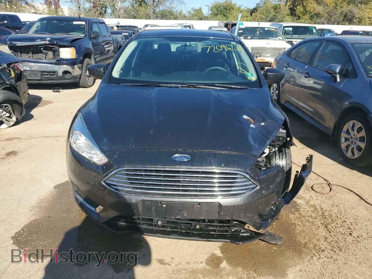 2016 FORD FOCUS - VIN: 1FADP3E25GL369489 - Фото 5