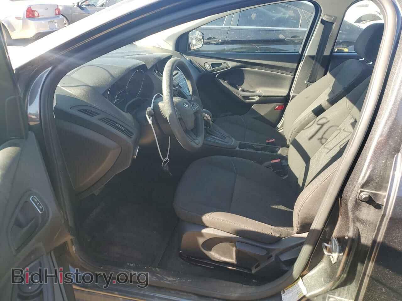 2016 FORD FOCUS - VIN: 1FADP3E25GL369489 - Фото 7