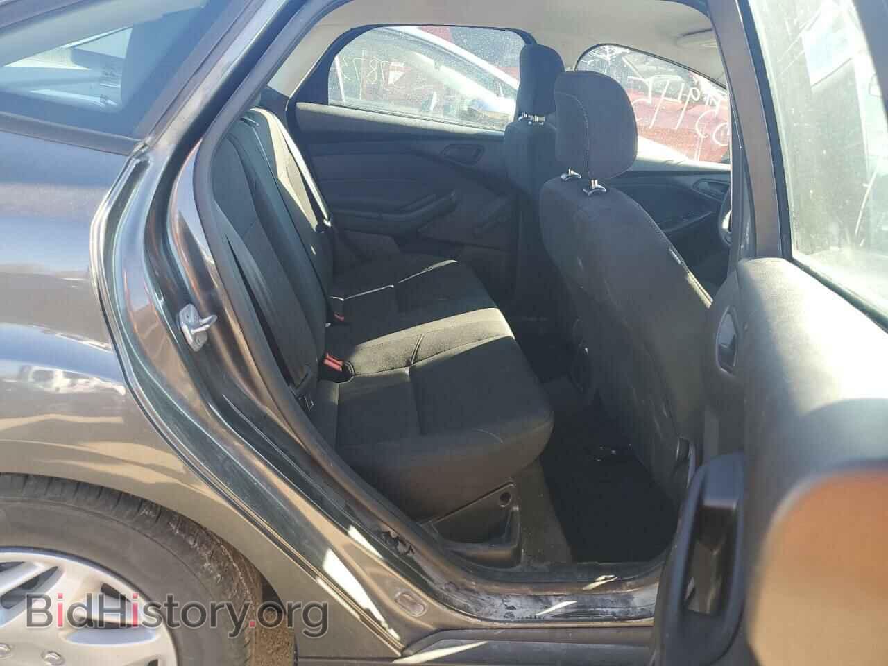 2016 FORD FOCUS - VIN: 1FADP3E25GL369489 - Фото 10