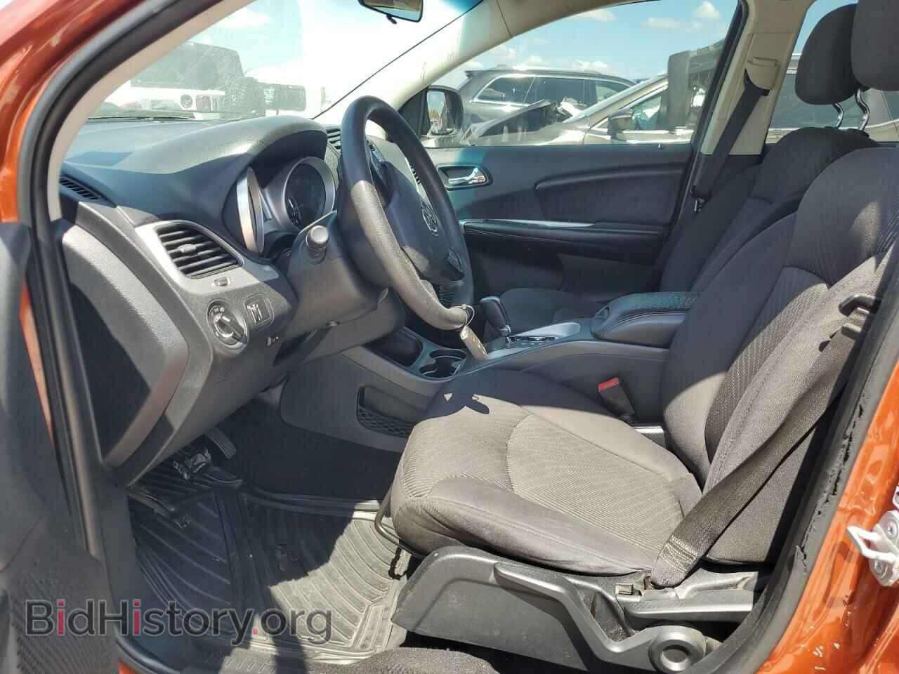 2014 DODGE JOURNEY - VIN: 3C4PDCAB7ET149830 - Фото 7