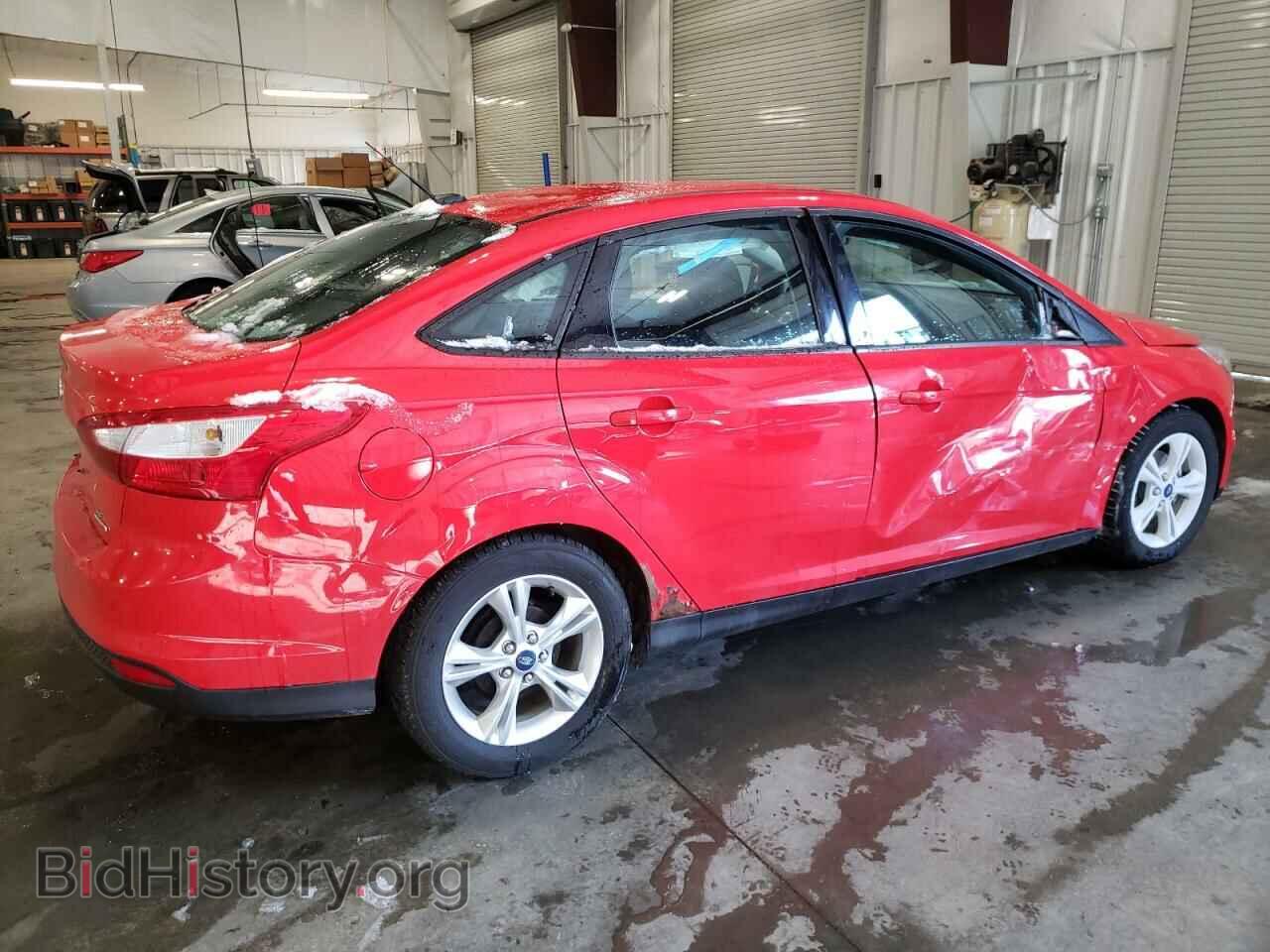 2014 FORD FOCUS - VIN: 1FADP3F21EL131327 - Фото 3