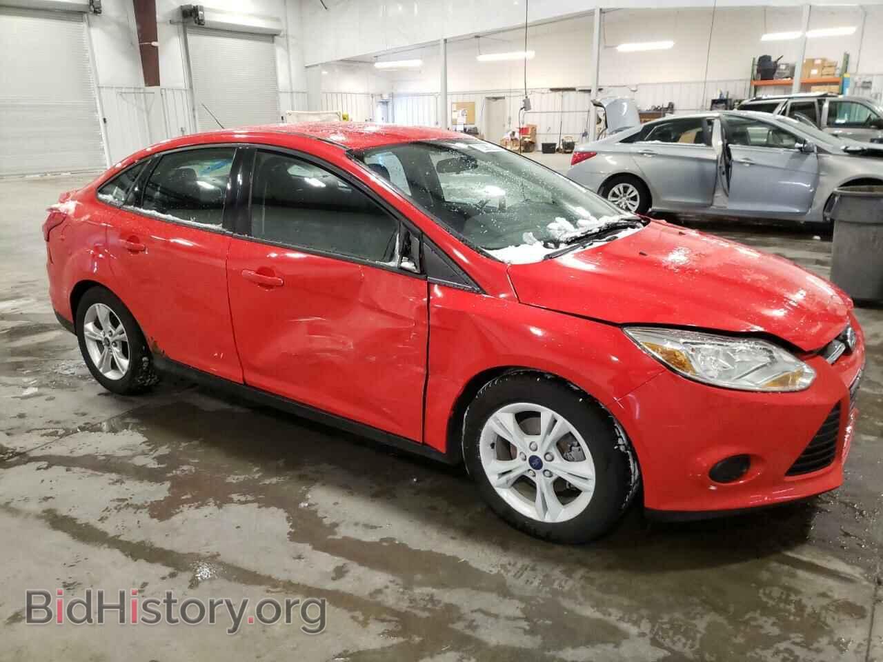 2014 FORD FOCUS - VIN: 1FADP3F21EL131327 - Фото 4