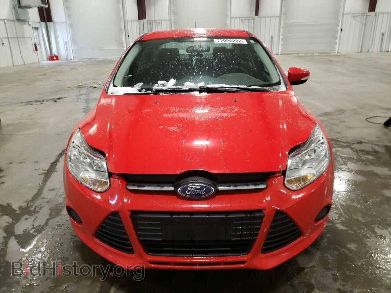 2014 FORD FOCUS - VIN: 1FADP3F21EL131327 - Фото 5