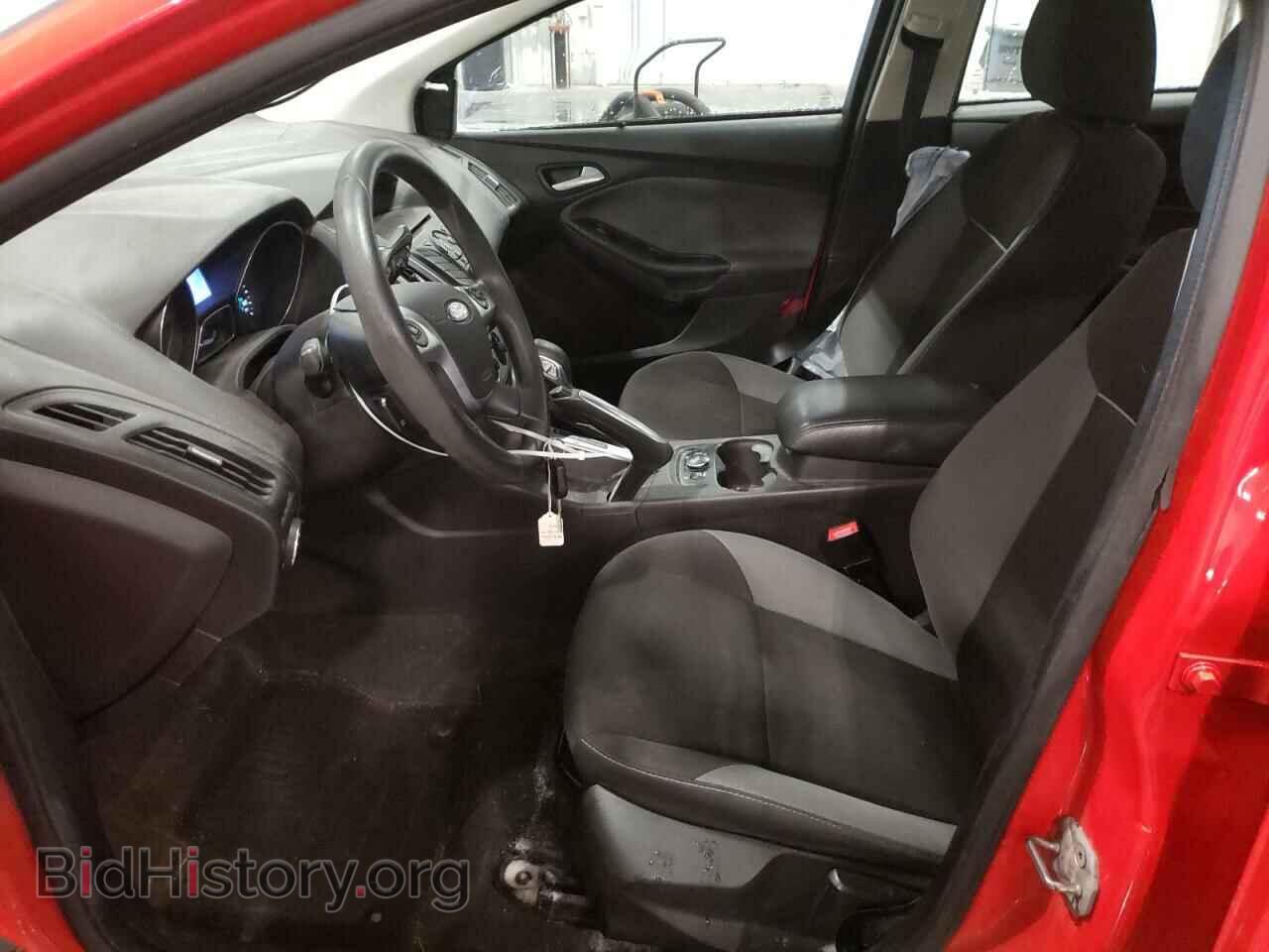 2014 FORD FOCUS - VIN: 1FADP3F21EL131327 - Фото 7