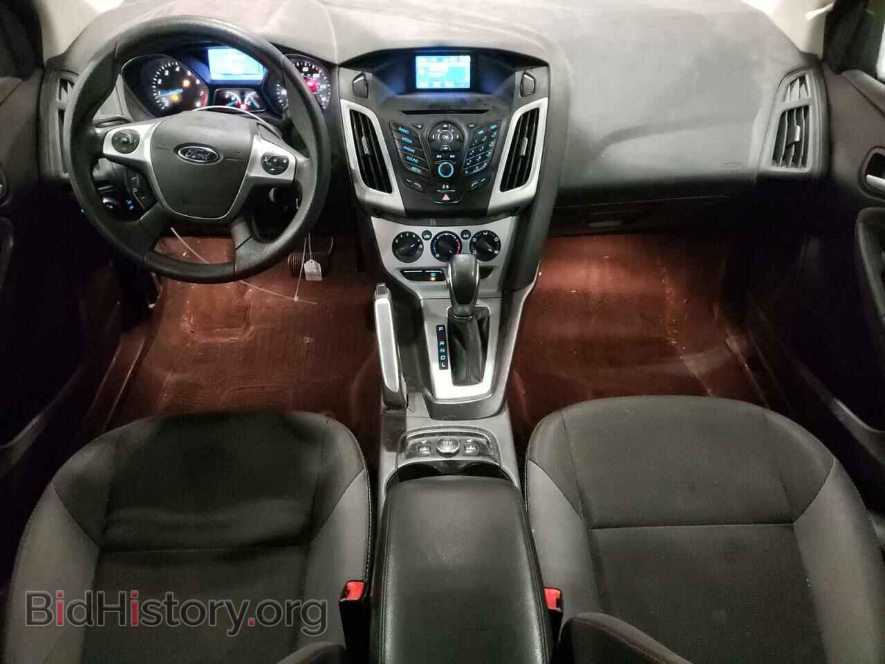 2014 FORD FOCUS - VIN: 1FADP3F21EL131327 - Фото 8